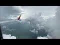 Plane drops 50 feet in turbulence on the approach to Tampa