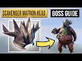 Enshrouded - How to Get Scavenger Matron Head - Boss Guide!