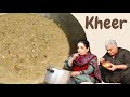 Kheer Recipe | Peshawar Kheer | Kheer Recipe in Pressure Cooker | Rice Pudding