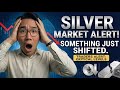 1 MIN AGO: Something Shifted in Silver — Here's Why Traders Are Suddenly Alert