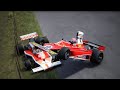 Assetto Corsa F1 CRASHES #1