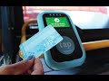 How to apply for Reduce Fare Transit Access Pass (Tap Card) | Low income bus/train/subway service