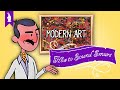 How to Sound Smart About Modern Art