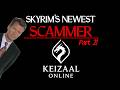 Keizaal Online, Volume 2: Co-Founder Comes Forward With SHOCKING NEWS!