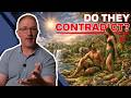 Are Genesis 1 and 2 Contradictory?