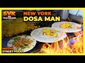 New York Dosa Man | Indian street food in New York