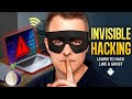Be Invisible Online and Hack like a Ghost