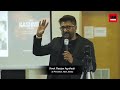 Untold stories of KASHMIR | Vivek Agnihotri at PRINCETON | #RightToJusticeTour