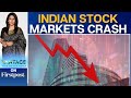Indian Markets in Red for Fourth Straight Day Amid Trump's Tariff Threat | Vantage with Palki Sharma