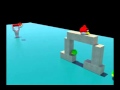Angry Birds simulation