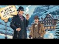 221B Baker Street Mysteries: The Secret of the Alpine Hotel | A Sherlock Holmes Sleep Story