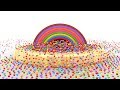 Colors for Children to Learn with Colorful Balls - Colors Collection
