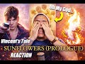 Professional Musician Reacts to **REN I Vincent's Tale I Sunflowers (Prologue)**