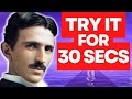 Try Nikola Tesla's \