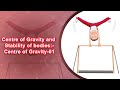Centre of Gravity and Stability of bodies:-Centre of Gravity-01