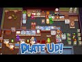 PlateUp! Full Breakfast Fry-Up (4 Players)