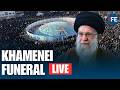 Khamenei Funeral LIVE: Tears and Tributes Follow Death of Iran’s Supreme Leader Khamenei