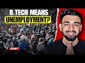 BTech 2026 Reality Check🔥 | Kyu Nhi Ho Rahi Placements?🤔