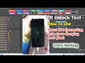 how to connect phone to tft unlock tool | tft unlock tool not detecting phone | best tool 2025