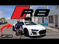 NEW Audi R8 V10: The Daily Driveable Supercar!