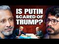 Why Putin Can't Save Iran? Maj Sudeep Reveals Secret Nexus of USA, Israel, Pakistan | Nitin Bajaj