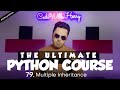 Multiple Inheritance in Python | Python Tutorial - Day #79