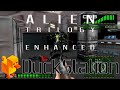 Alien Trilogy PSX (1996) - Enhanced with DuckStation: 4K int. res., widescreen, geometry correction
