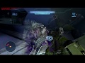 Halo CE - Halo 4 mod + hd textures (Anniversary on PC )