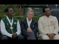 Leander Paes, Vijay Amritraj make history after Hall of Fame Induction