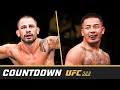 UFC 323 Countdown - Pantoja vs Van