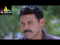 Gharshana Movie Venkatesh Action Scene | Venkatesh, Asin | Sri Balaji Video
