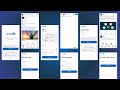 LinkedIn App UI Design In Flutter - Responsive LinkedIn Clone