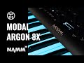 Modal NAMM 2020 | New Argon 8 Series Modules | Thomann