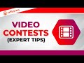 How to Host a Successful Online Video Contest (15 Expert Tips)