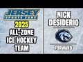 Nick Desiderio | CBA | 2025 JSZ All Zone Hockey Profile