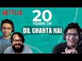 @tanmaybhat , @rohanjoshi8016  \u0026 @TheAshishShakya  react to Dil Chahta Hai | Netflix India