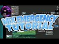 MIX EMERGENCY TUTORIAL (SERATO)