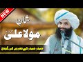 Shane Mola Ali رضی اللہ عنہ | Allama Hassan Raza Naqshbandi 2021