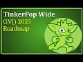 TinkerPop Wide: G.V() 2023 Roadmap with Q\u0026A