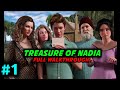 TREASURE OF NADIA FULL WALKTHROUGH  PART 1 (ANDROID \u0026 WINDOWS) - SUMMERTIME GAMING