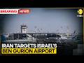 Israel-Iran War: Iran Targets Ben Gurion Airport With Khorramshahr-4 Missile | WION
