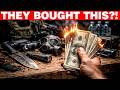10 Prepper Items That Are a Complete Waste of Money!