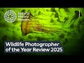 Wildlife Photographer of the Year Review 2025