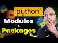 Modules and Packages in Python | 40