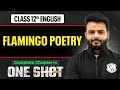 All Flamingo Poetry Class 12 English One Shot 🔥 | NCERT Full Revision | VIJETA 2026 by Anurag Sir