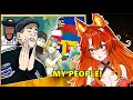 Eastern European Stereotypes Explained || Living Ironically In Europe React