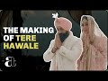 The Making of Laal Singh Chaddha: Tere Hawale | Pritam | Shilpa Rao | Aamir Khan Talkies