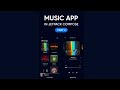 Jetpack Compose Music App UI Tutorial | Android 2025 (Part 2)