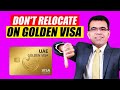 Dubai Golden VISA: Why Indian CA’s don’t advise taking this