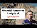 Financial Analysis of Asian Paints - Ratio Analysis and A Deep Dive into Financial Statements
